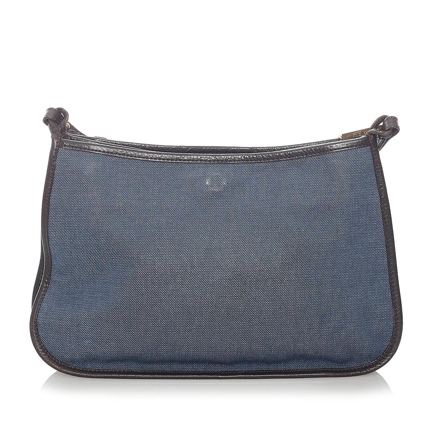 Fendi Denim Crossbody Bag (SHG-31900)