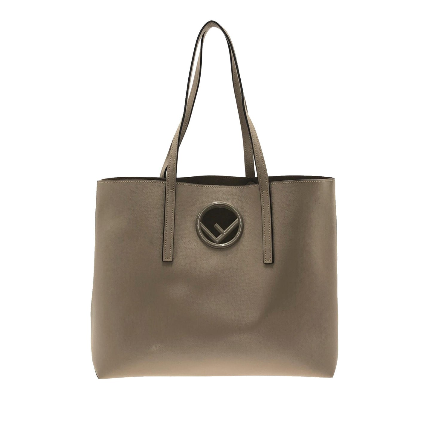 Fendi F is Fendi Shopper Tote (SHG-vDrvNB)