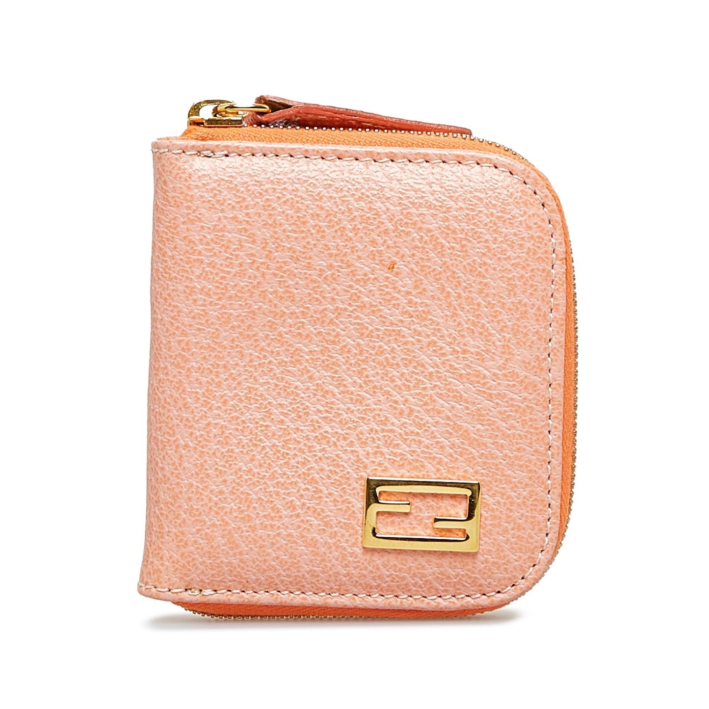 Fendi FF Lock Coin Case (SHG-ejezRL)