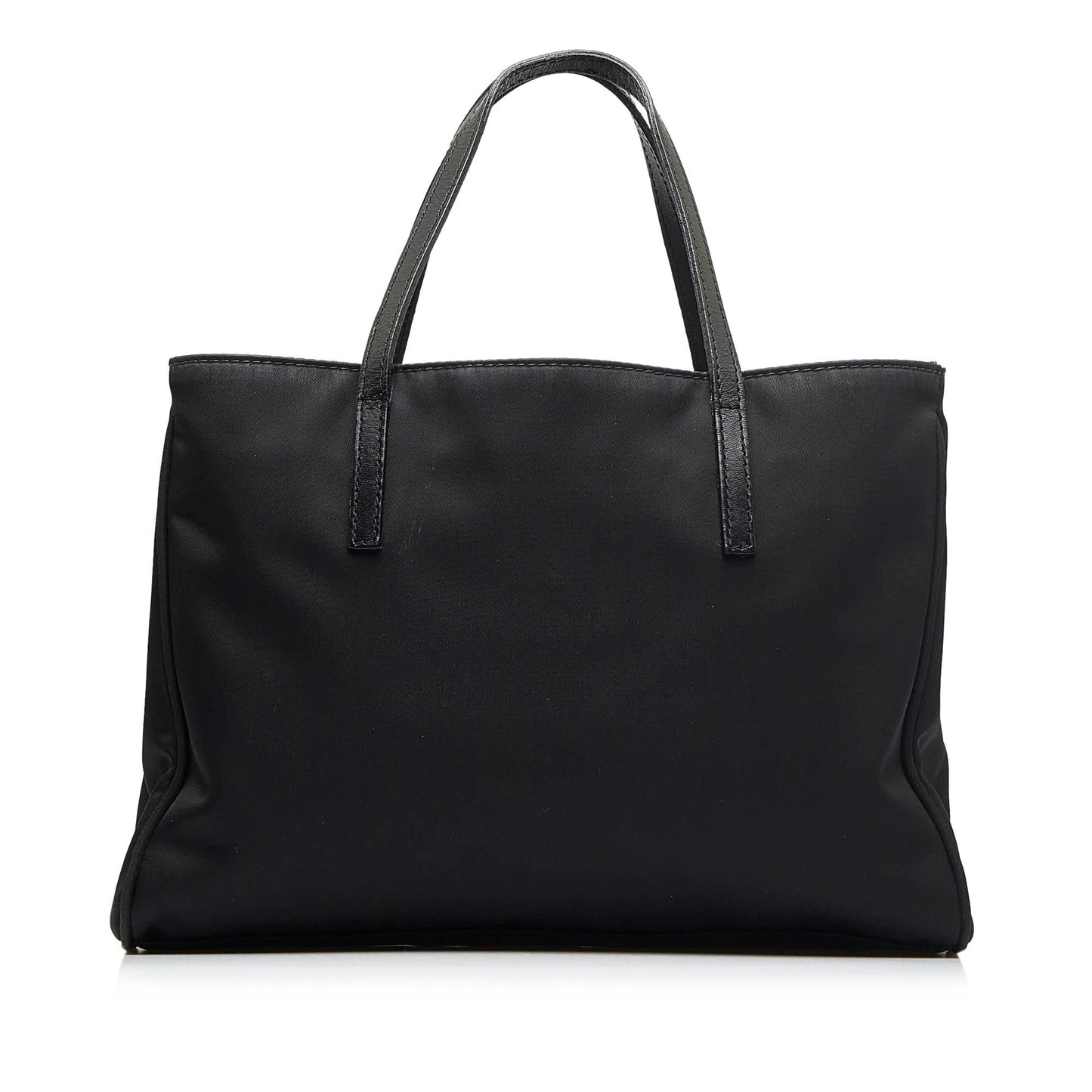 Fendi FF Nylon Tote Bag (SHG-c5xXsH)