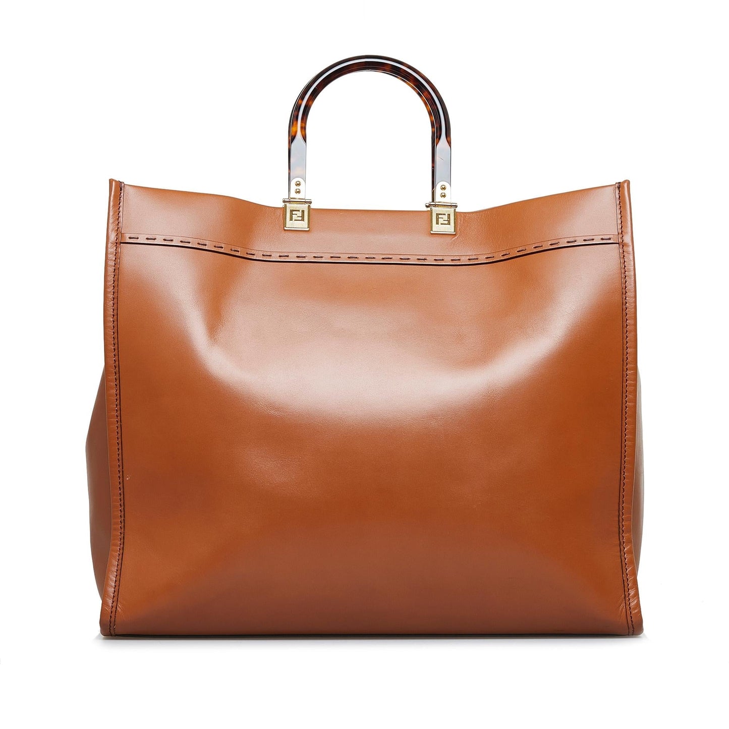 Fendi Large Sunshine Shopper Tote (SHG-3Fn1uc)