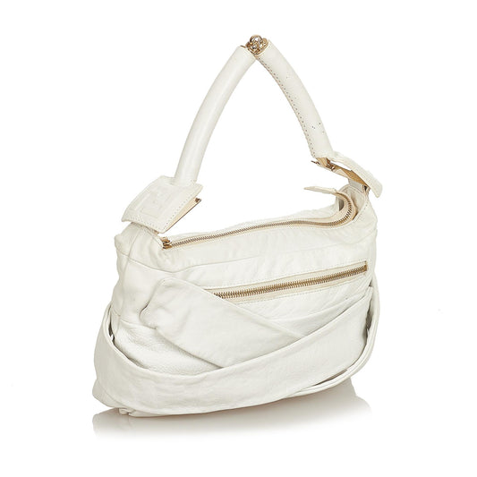 Fendi Leather Handbag (SHG-25438)
