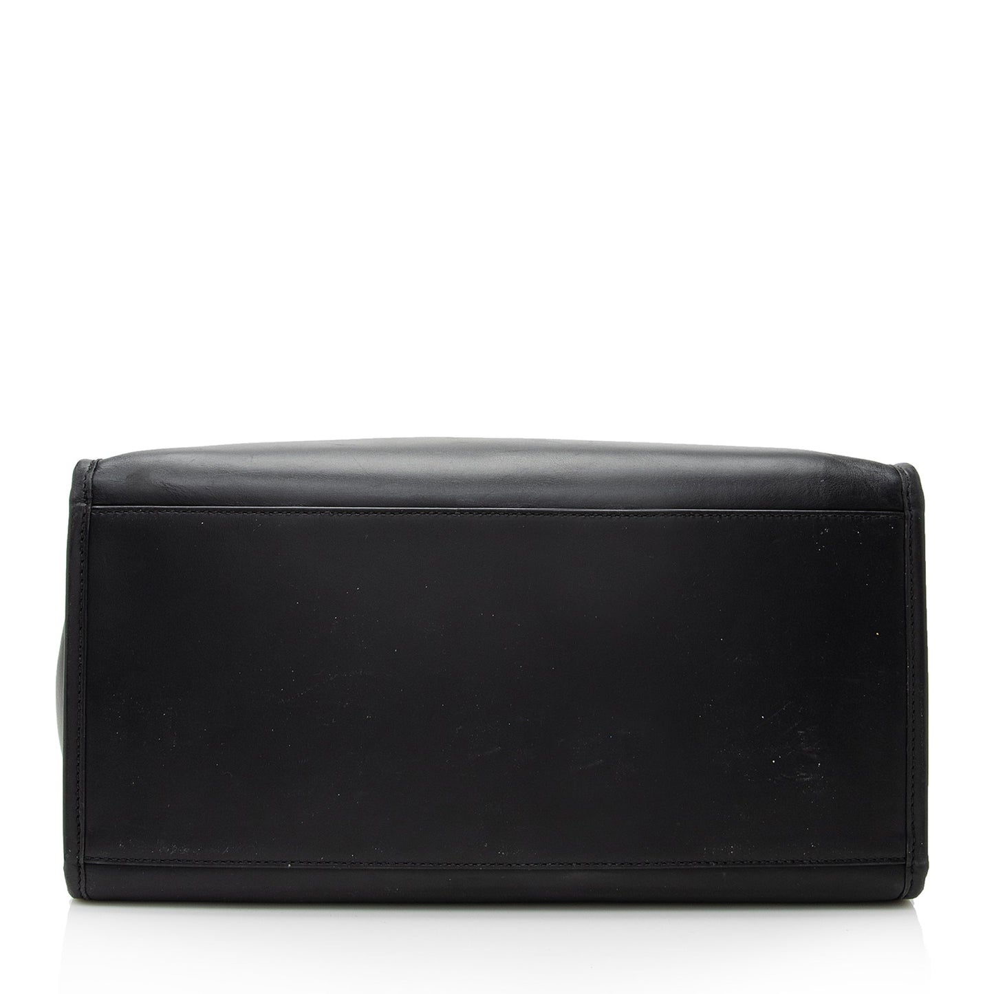 Fendi Leather Sunshine Large Shopper Tote (SHF-22666)