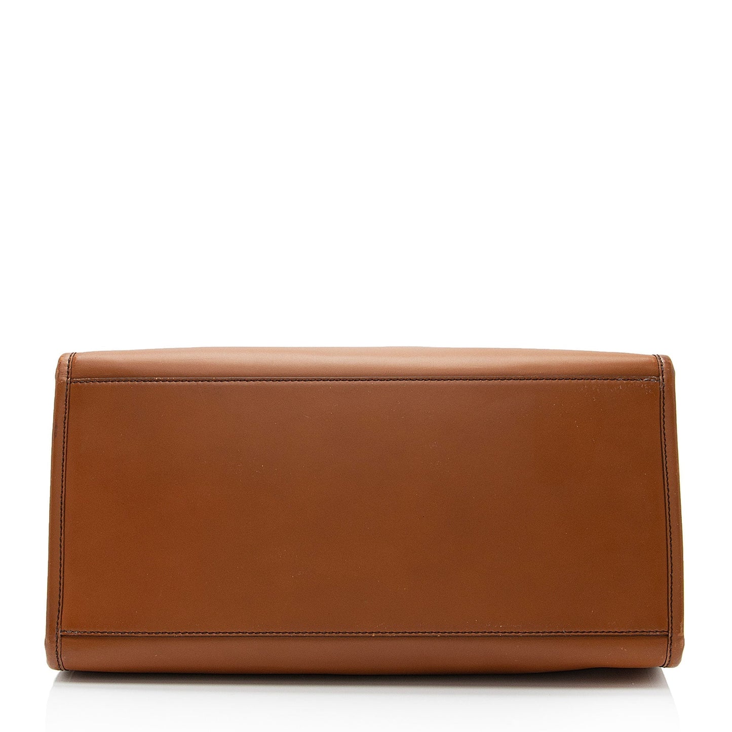 Fendi Leather Sunshine Large Shopper Tote (SHF-H9Z314)