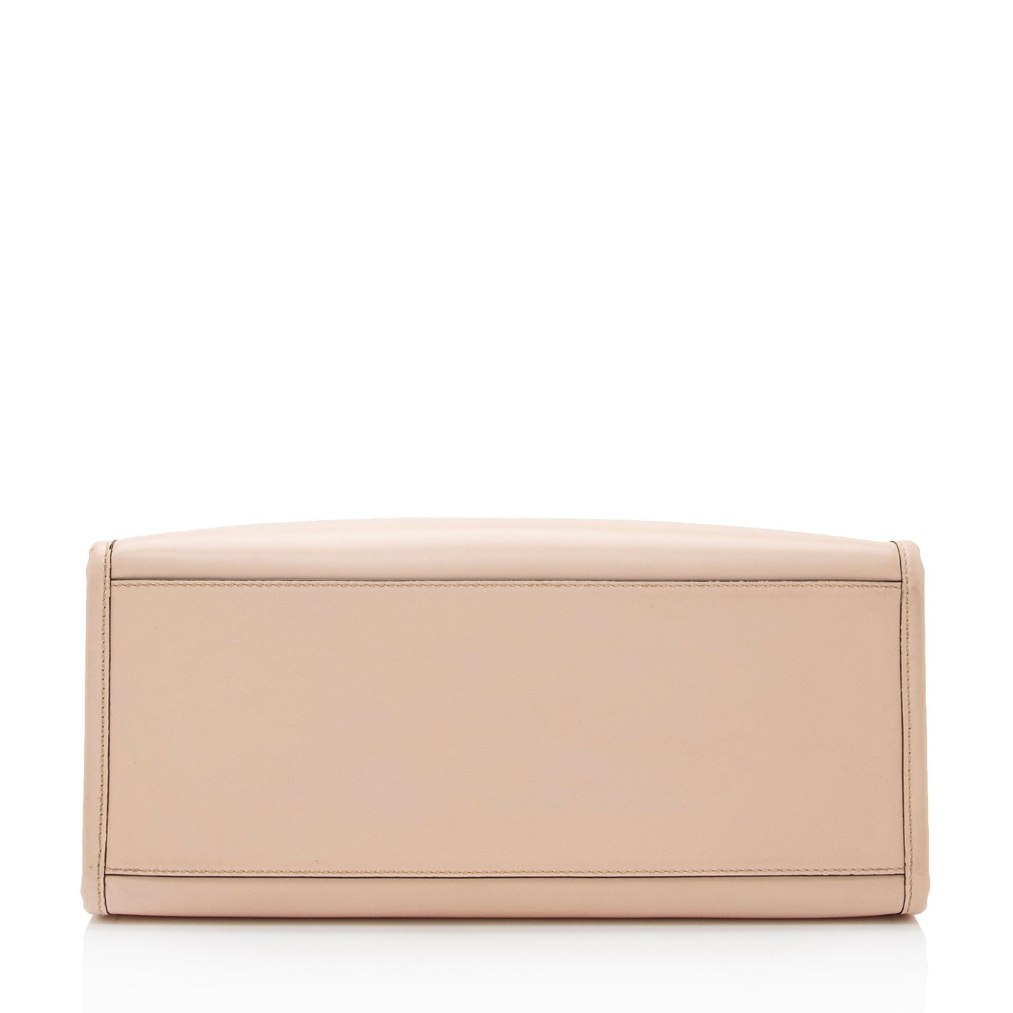 Fendi Leather Sunshine Medium Shopper Tote (SHF-TLlb2r)