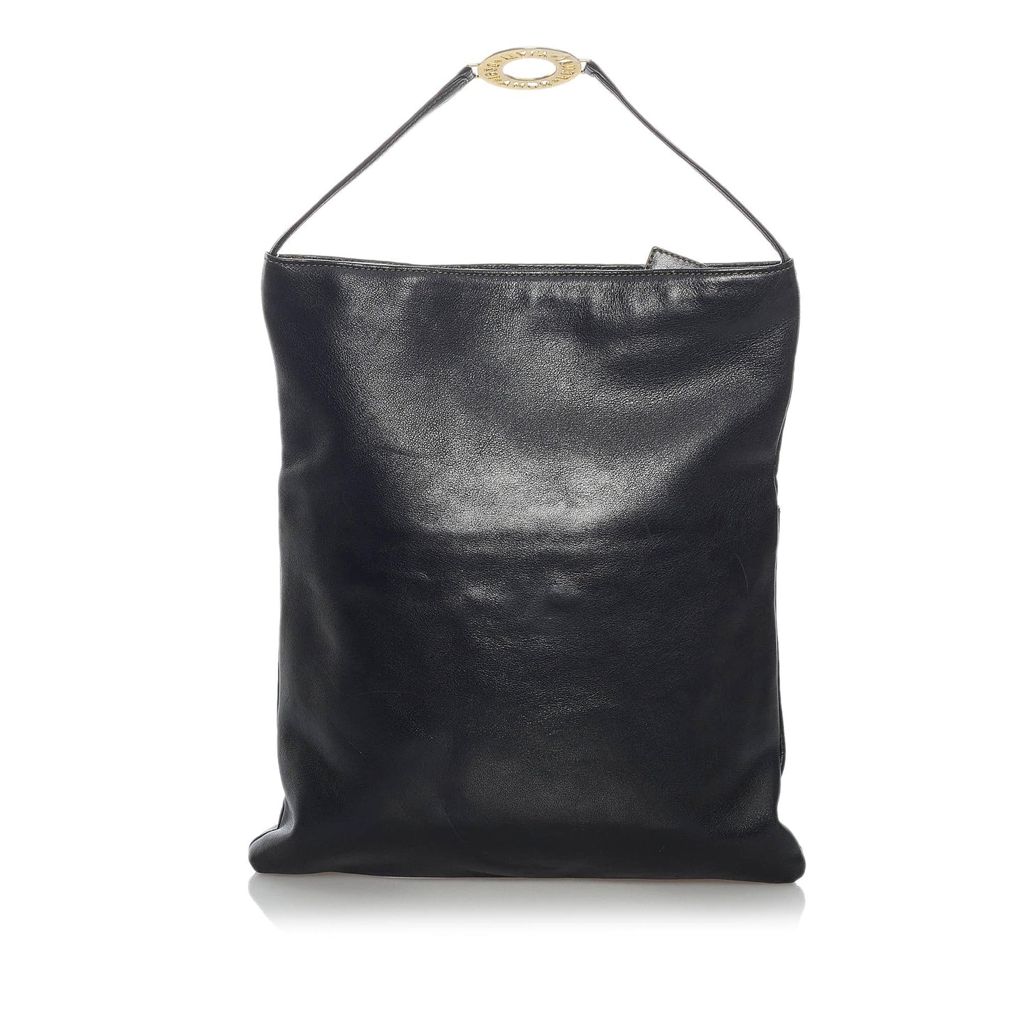 Fendi Leather Tote Bag (SHG-29362)