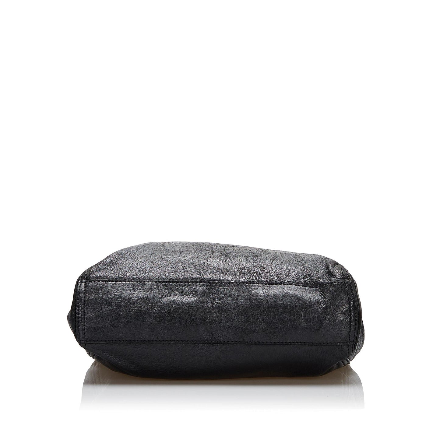 Fendi Leather Tote Bag (SHG-haxu6g)