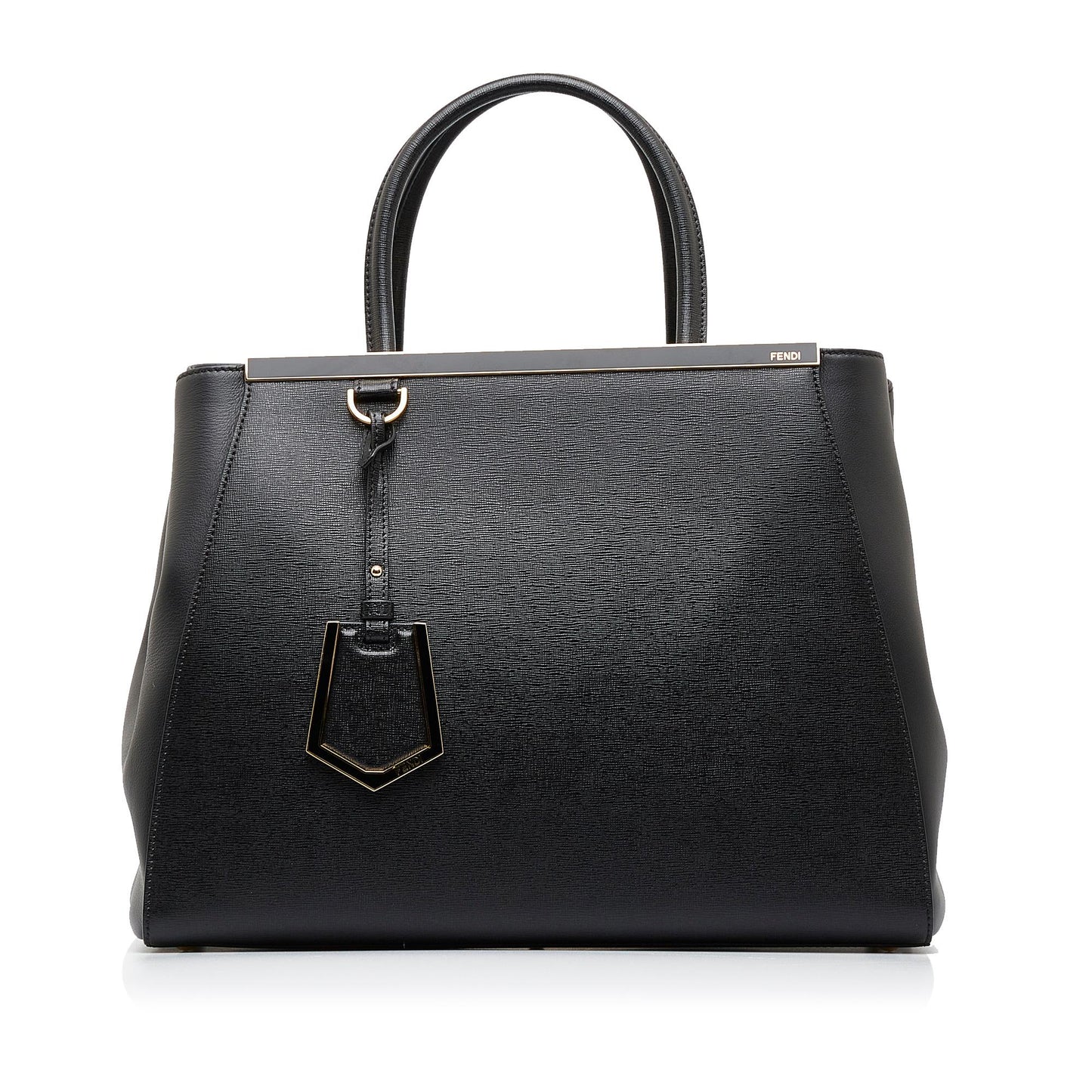 Fendi Medium 2Jours (SHG-ZuZCuV)