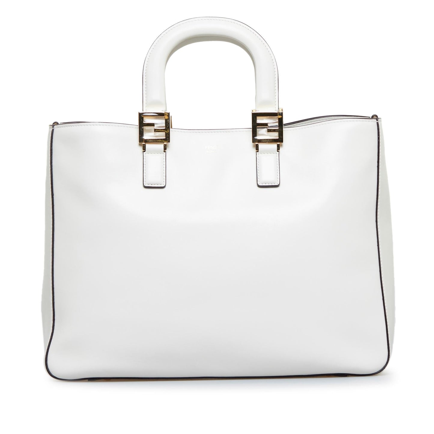 Fendi Medium Glacier FF Tote (SHG-UPL37F)