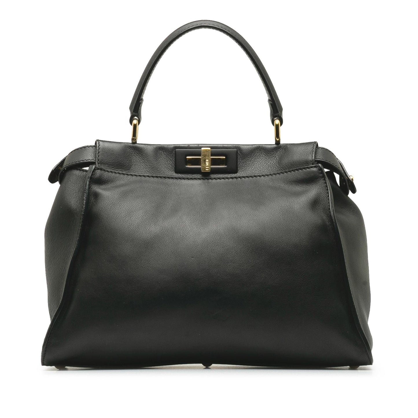 Fendi Medium Peekaboo Satchel (SHG-5f472J)