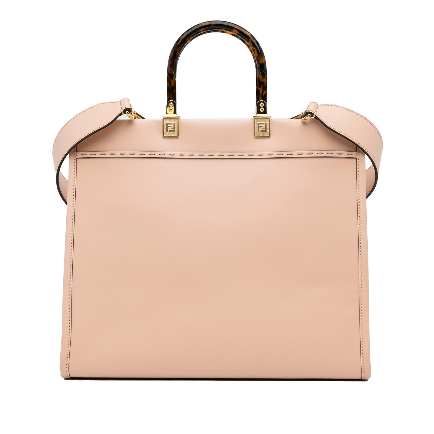 Fendi Medium Sunshine Shopper Tote (SHG-N1osmB)