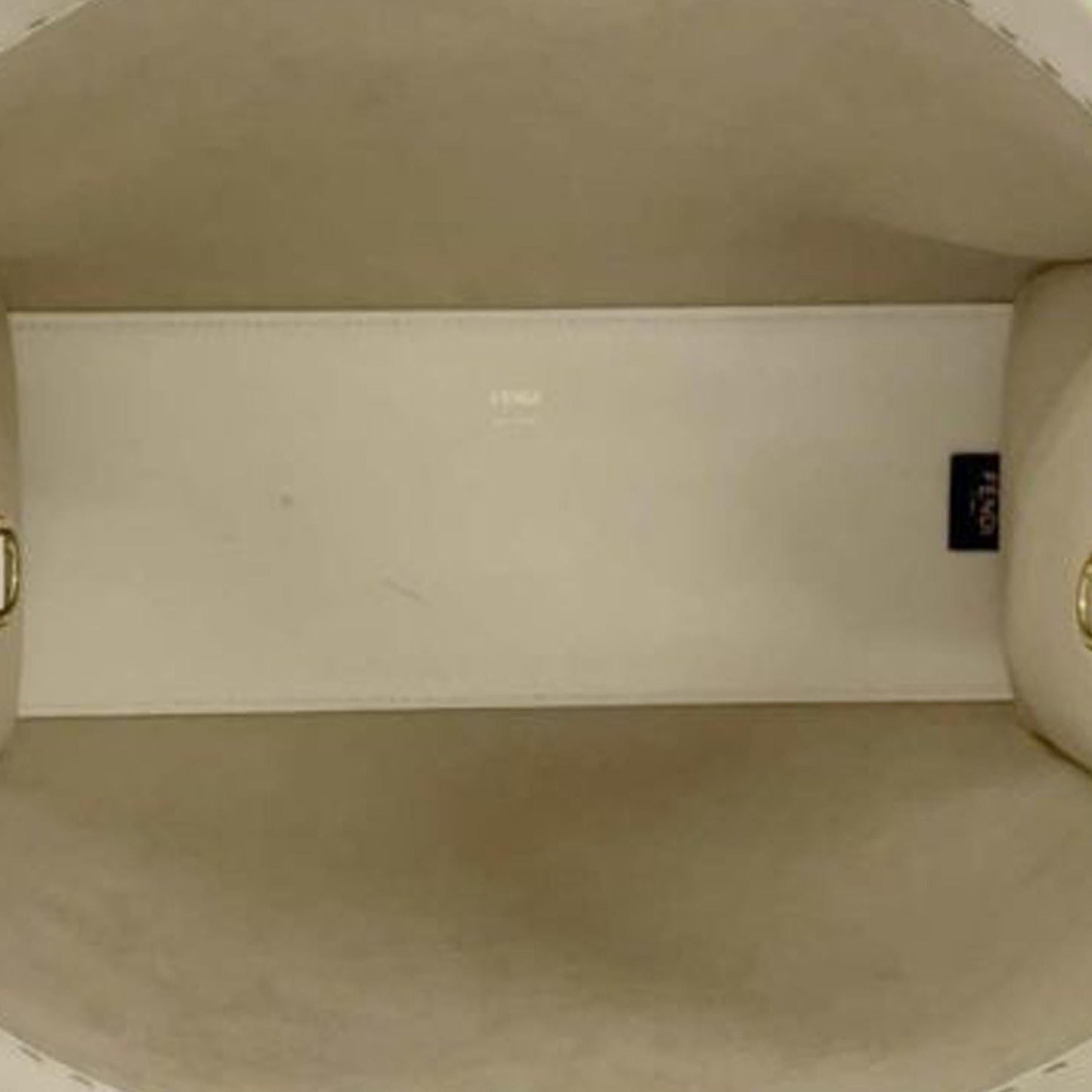 Fendi Medium Sunshine Shopper Tote (SHG-zFl34S)