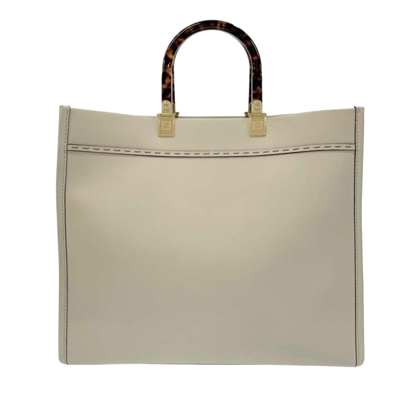 Fendi Medium Sunshine Shopper Tote (SHG-zFl34S)