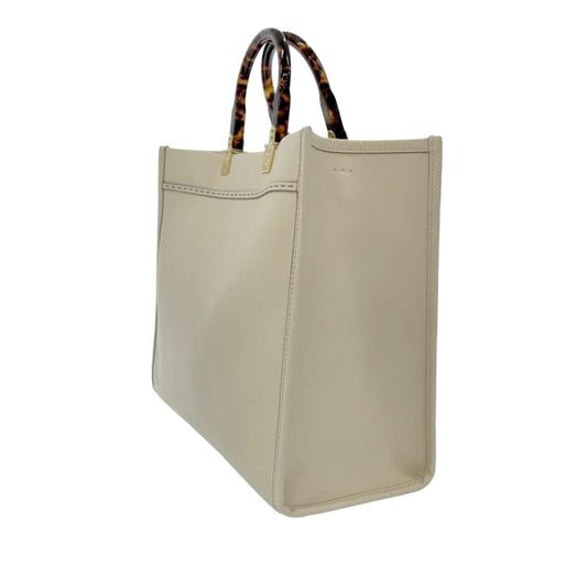 Fendi Medium Sunshine Shopper Tote (SHG-zFl34S)