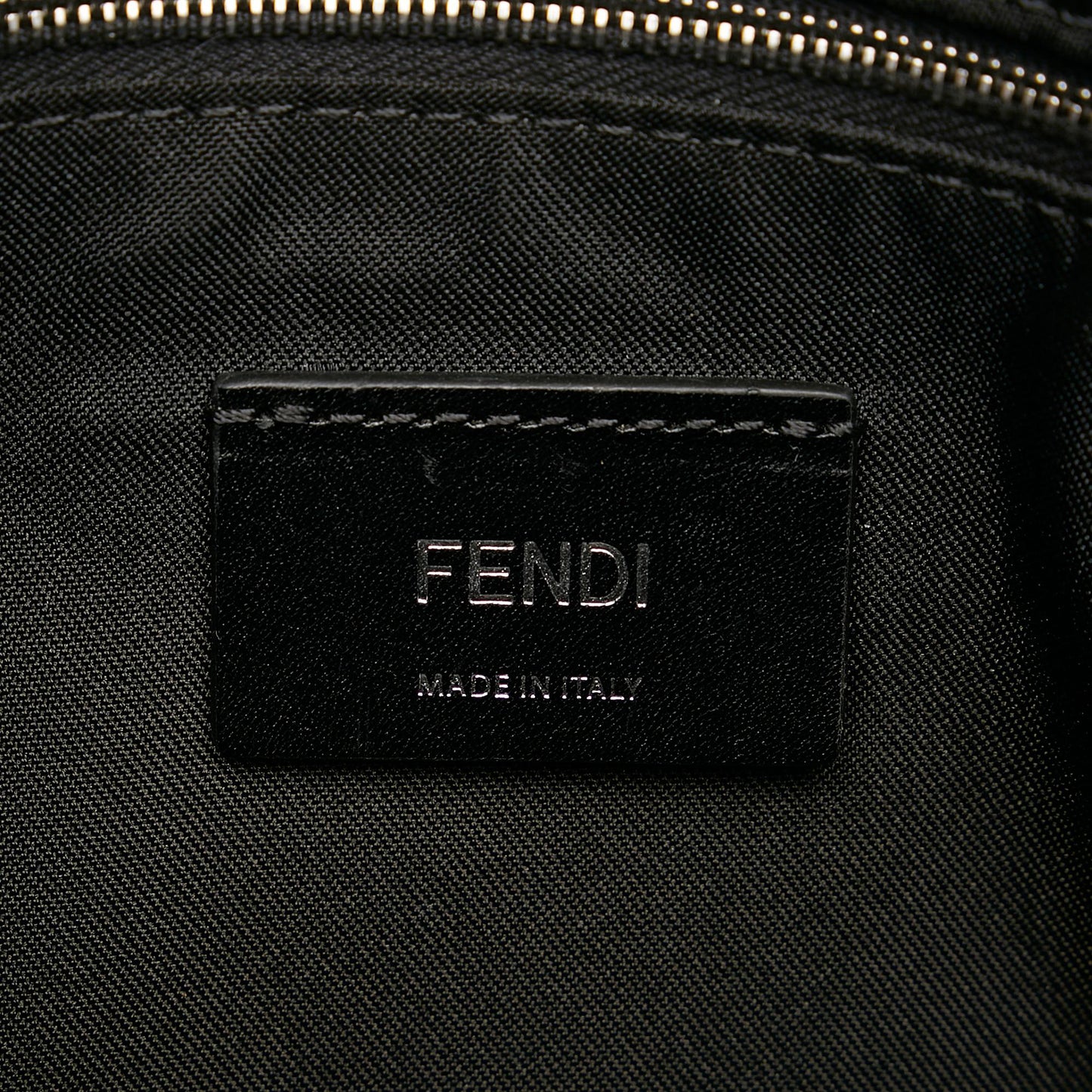 Fendi Monster Bag Bug Leather Crossbody Bag (SHG-29312)