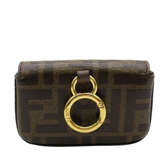 Fendi Nano Zucca Baguette Charm (SHG-9RJuJD)