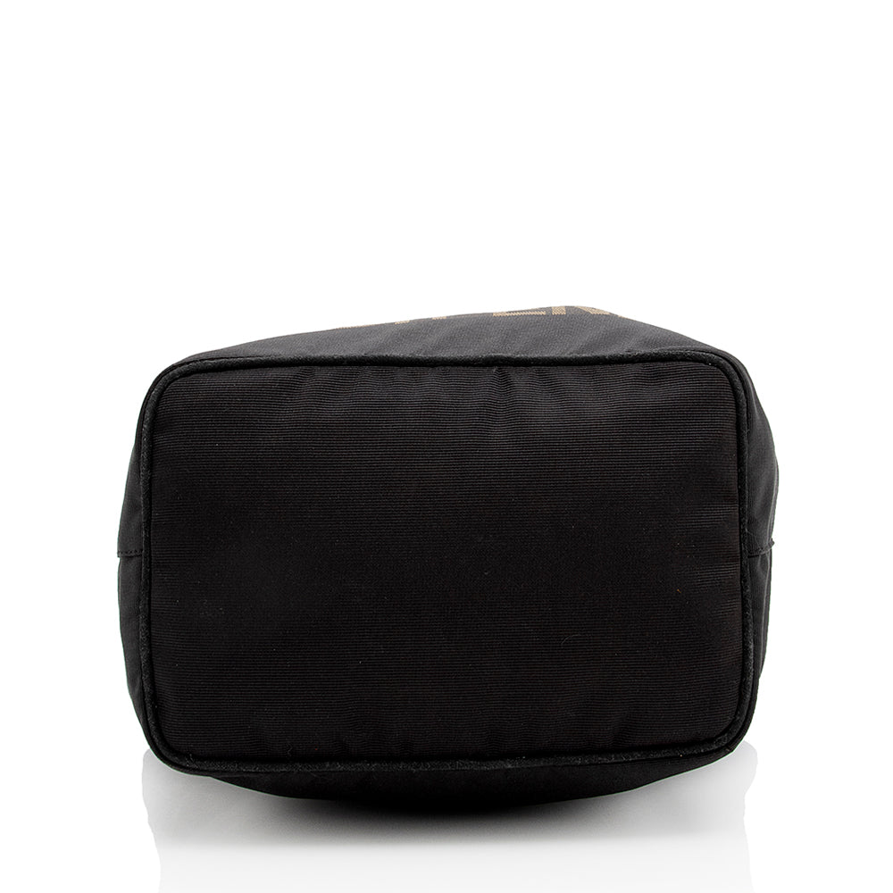 Fendi Nylon FF 1925 Tote (SHF-21366)