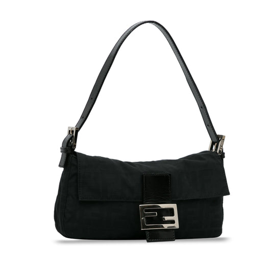 Fendi Nylon Zucca Mamma Baguette (SHG-T63H5O)