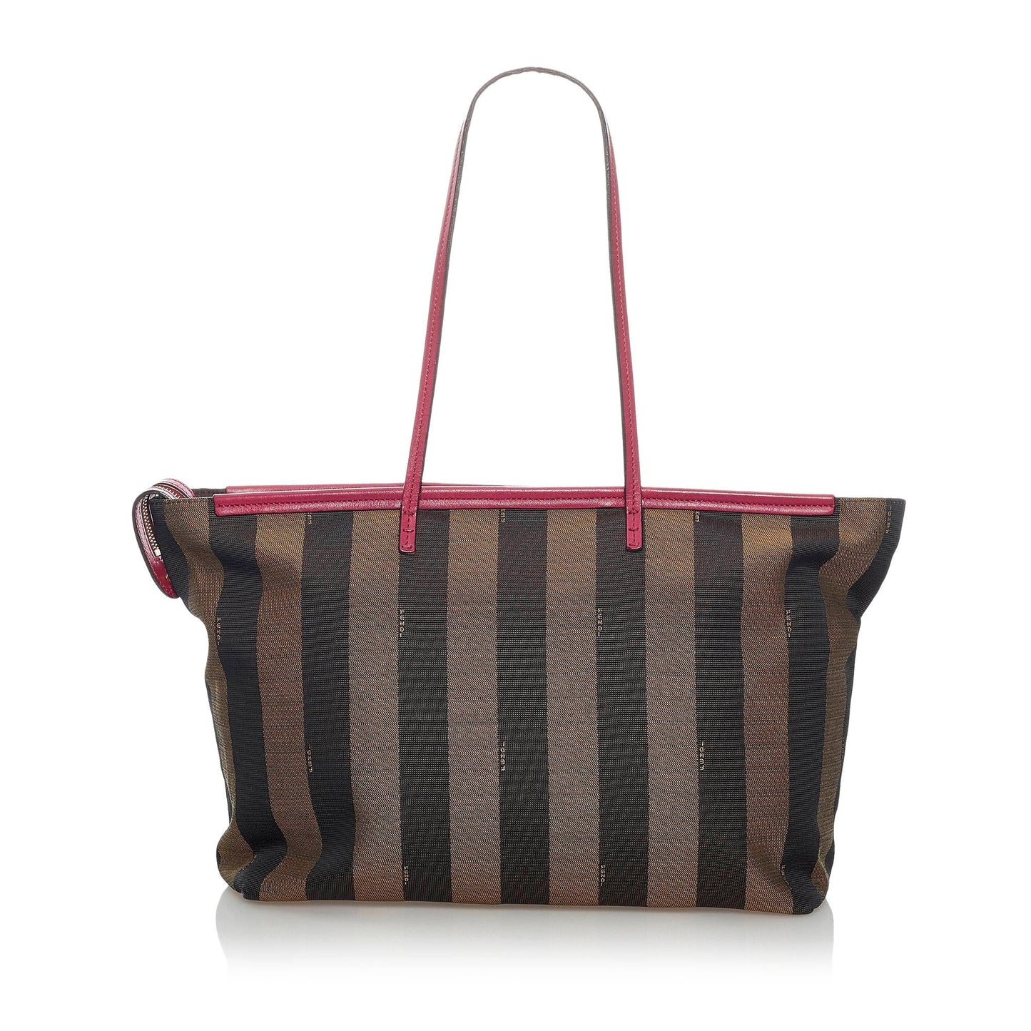 Fendi Pequin Tote Bag (SHG-30372)