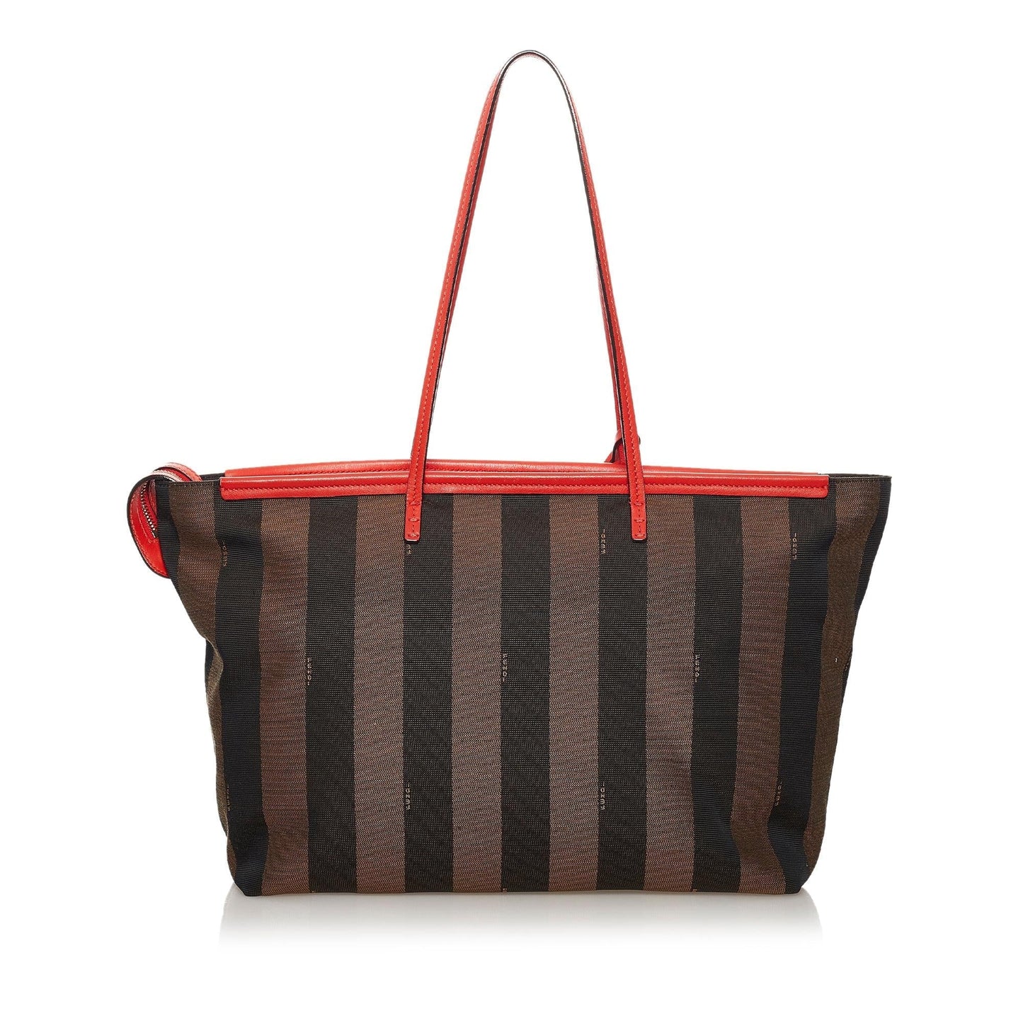 Fendi Pequin Tote Bag (SHG-32779)