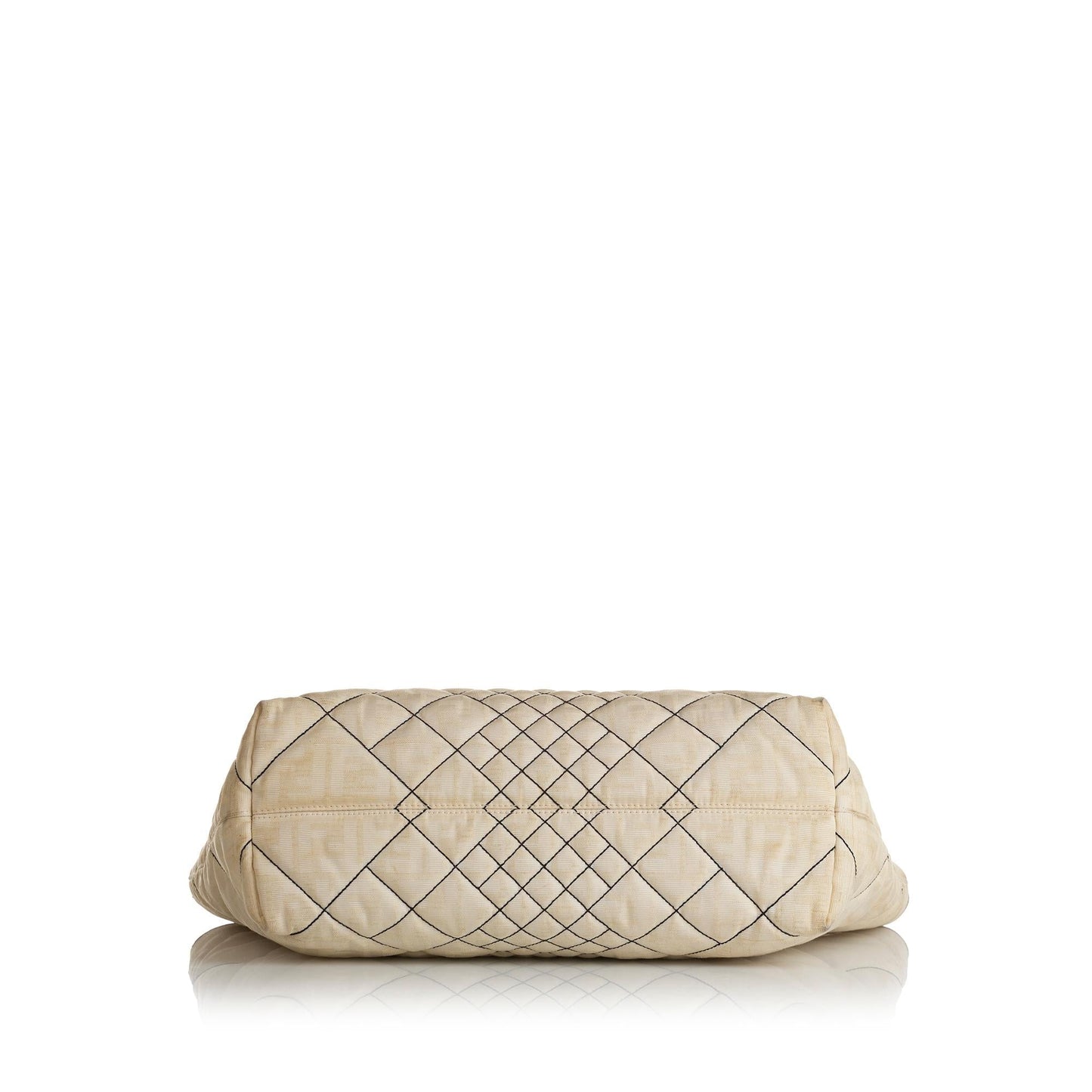 Fendi Quilted Zucca Tote (SHG-35093)