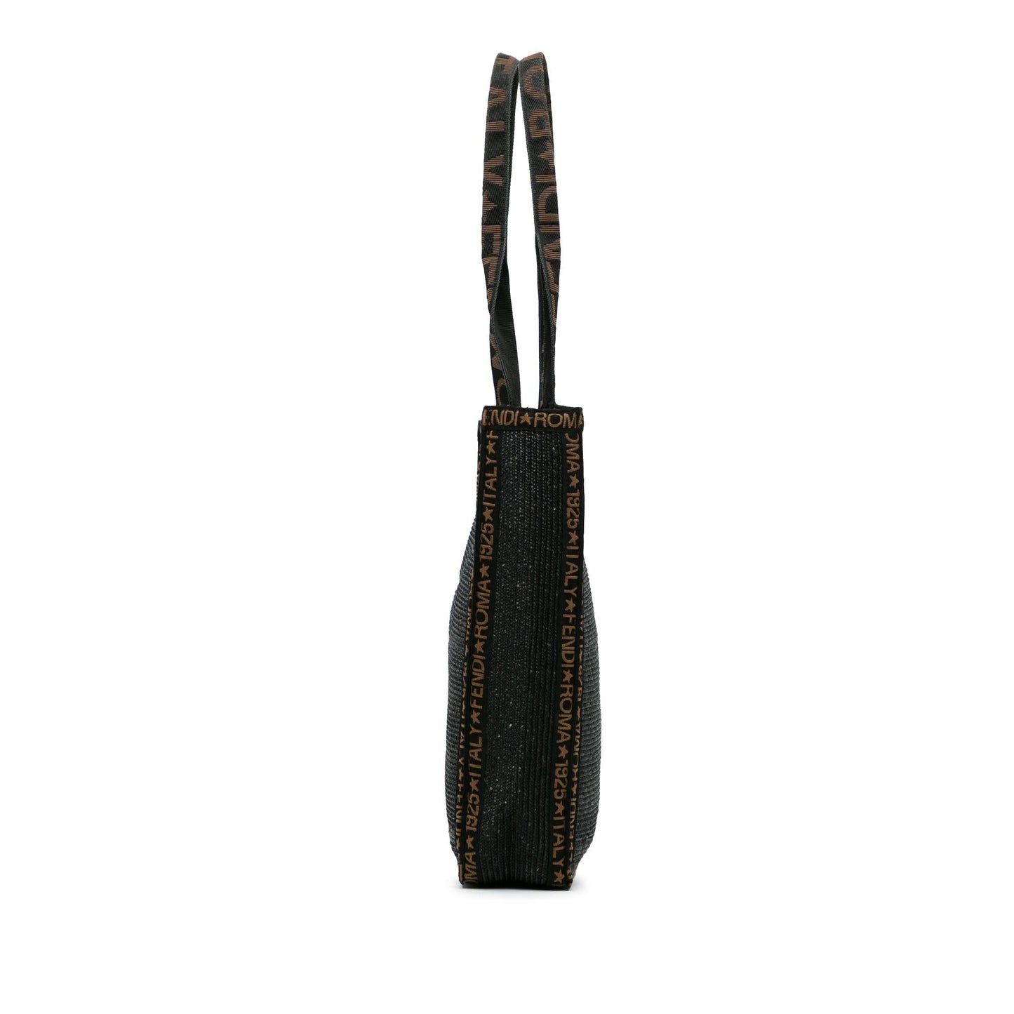Fendi Raffia Tote (SHG-jwWM2X)