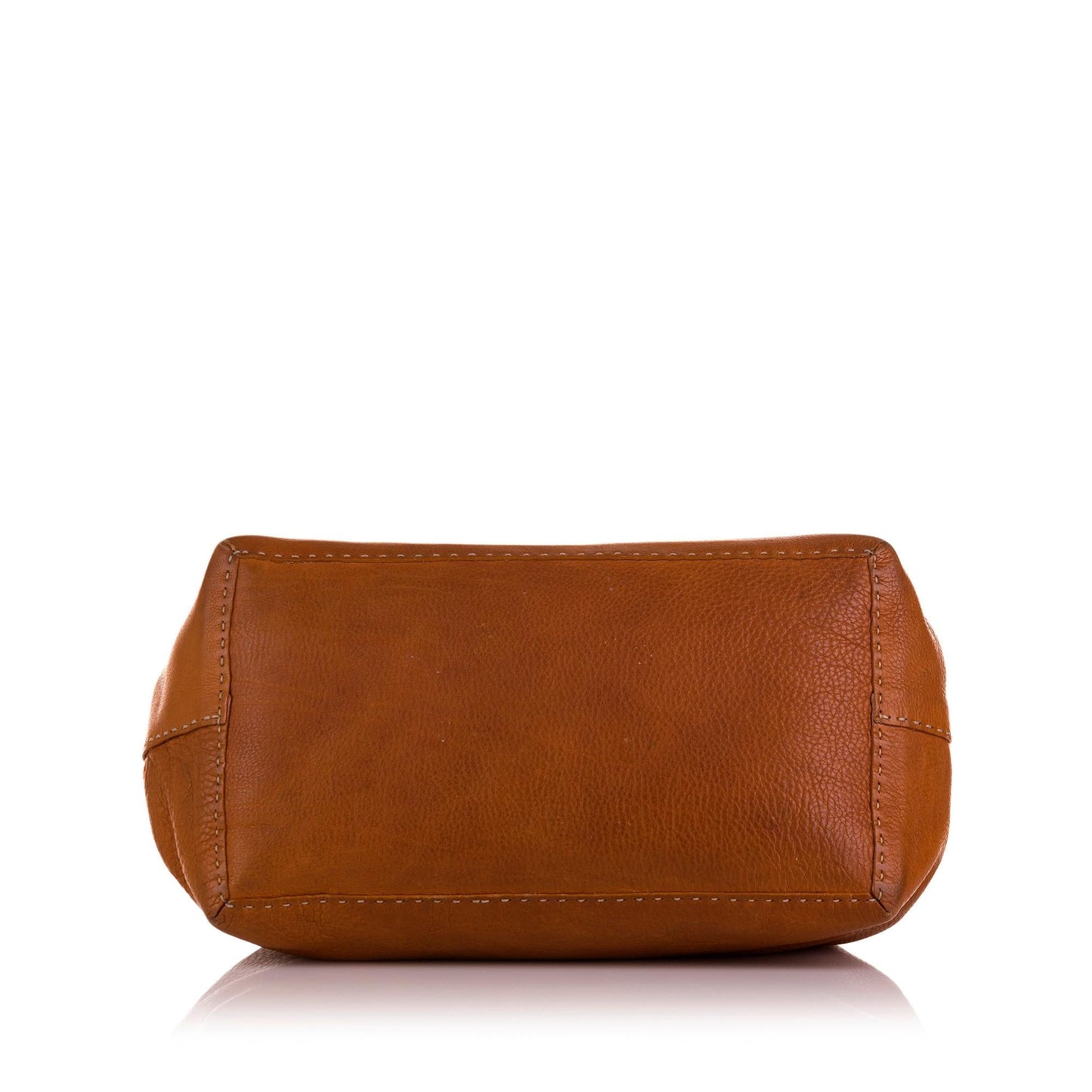 Fendi Selleria Adele Frame Handbag (SHG-36829)