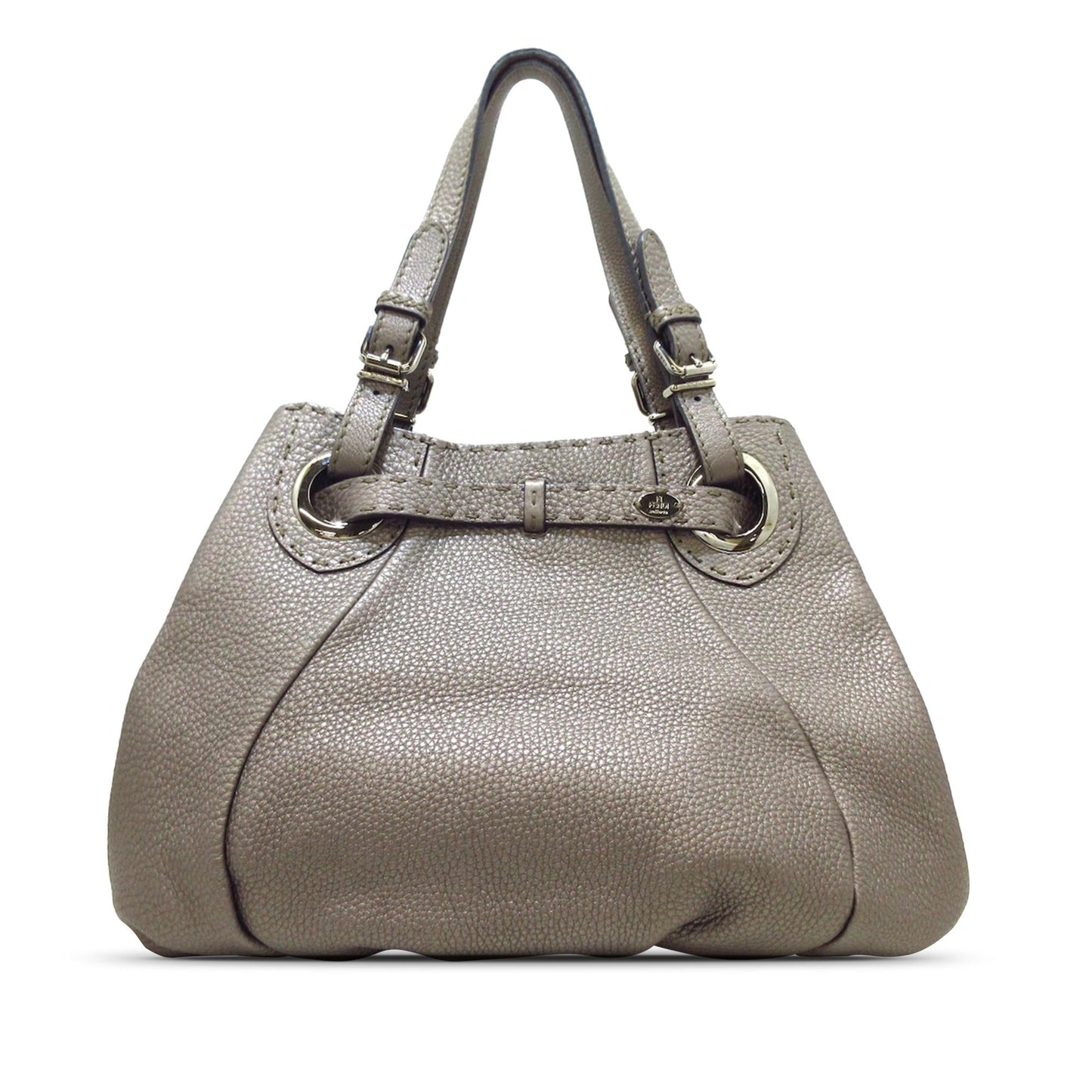 Fendi Selleria Pomodorino Tote (SHG-8nkT1z)