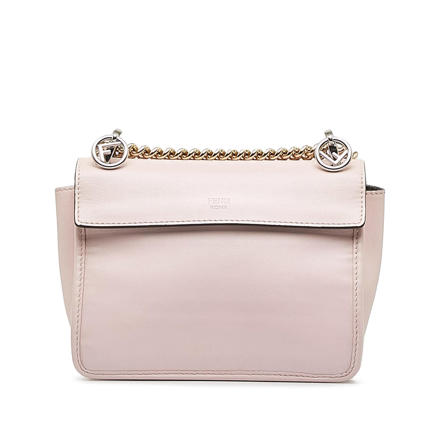 Fendi Small F is Fendi Kan I Crossbody (SHG-iIoCR0)