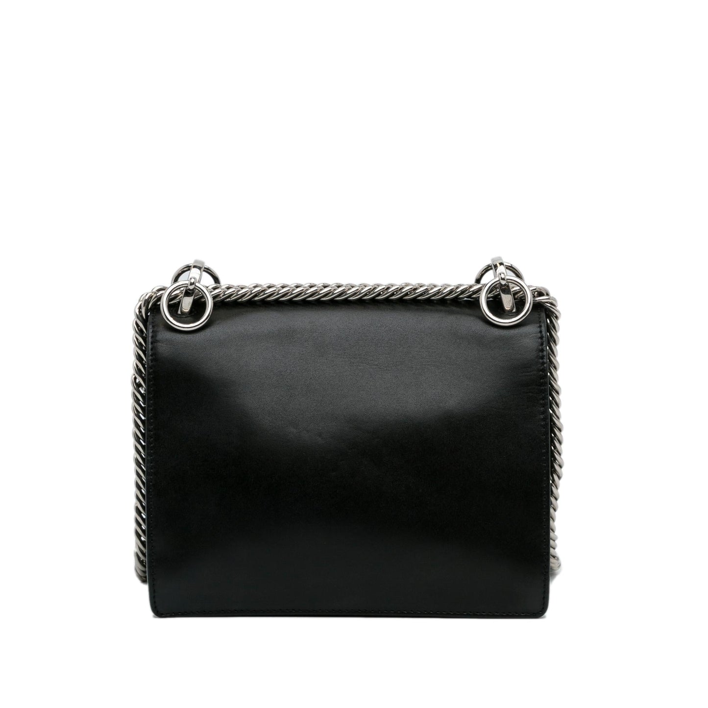 Fendi Small Kan I Crossbody Bag (SHG-JPToGk)