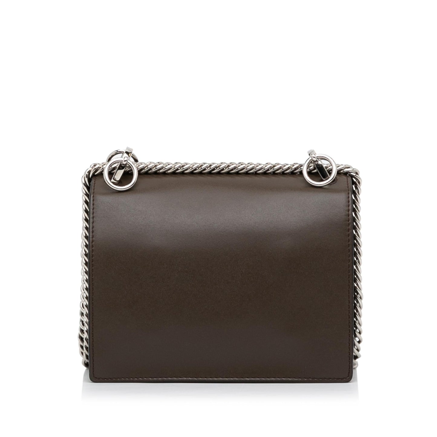 Fendi Small Kan I Crossbody (SHG-X7Fqdm)