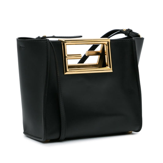 Fendi Small Way Tote (SHG-rqRvq6)