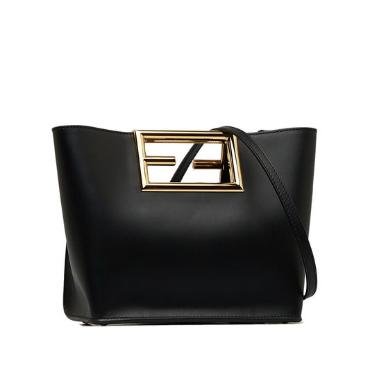 Fendi Small Way Tote (SHG-zd292A)