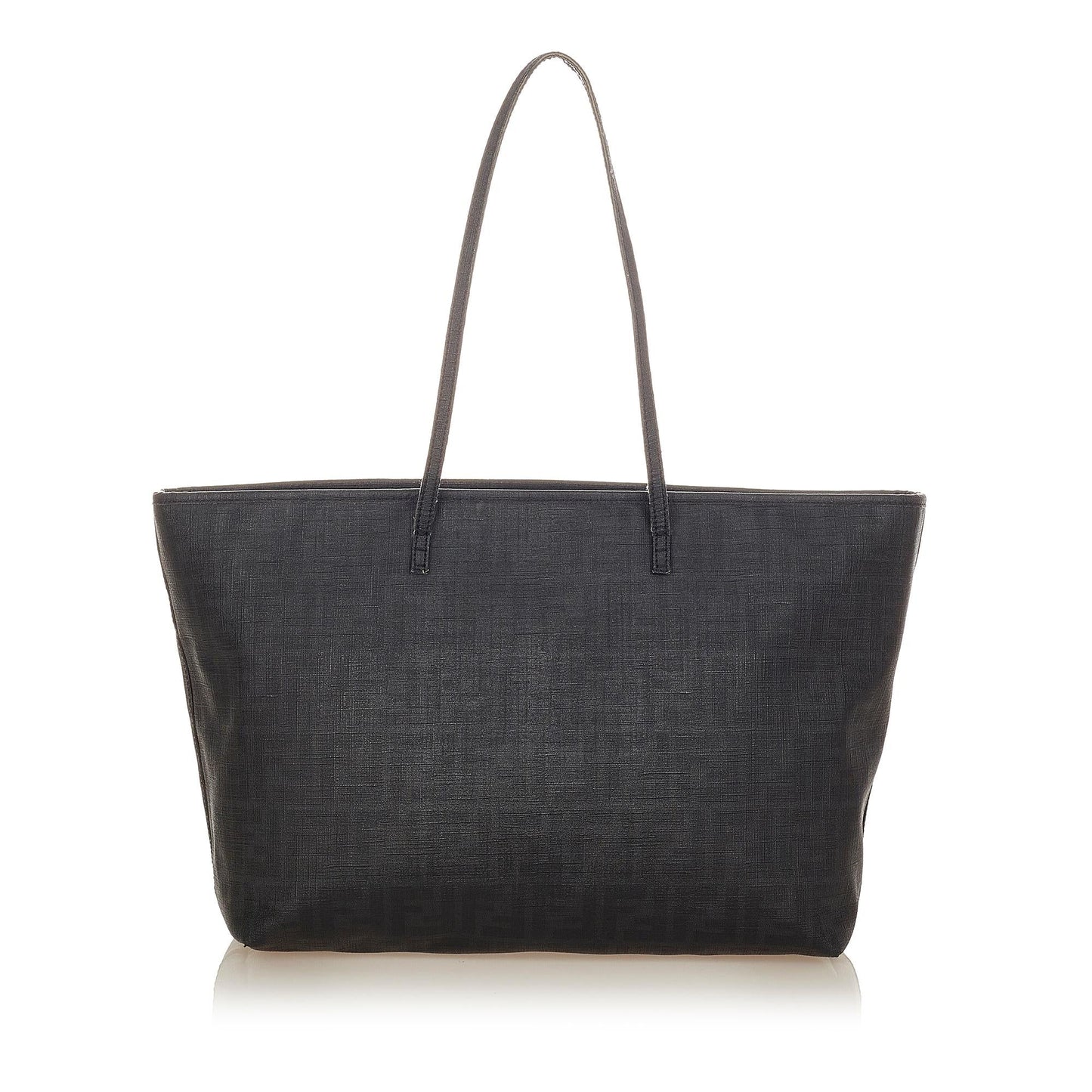 Fendi Spalmati Zucca Tote Bag (SHG-26132)