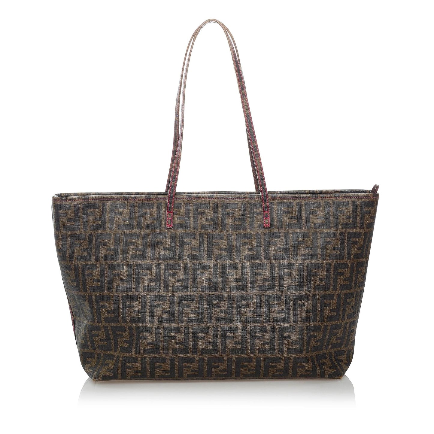 Fendi Spalmati Zucca Tote Bag (SHG-30643)