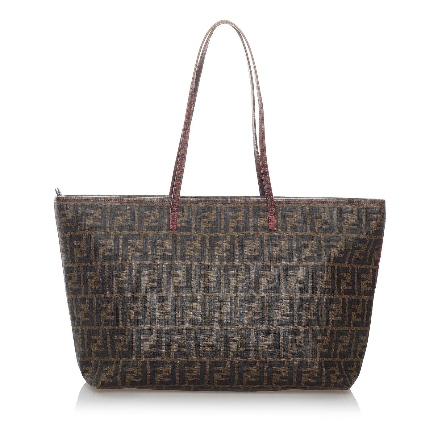 Fendi Spalmati Zucca Tote Bag (SHG-30643)