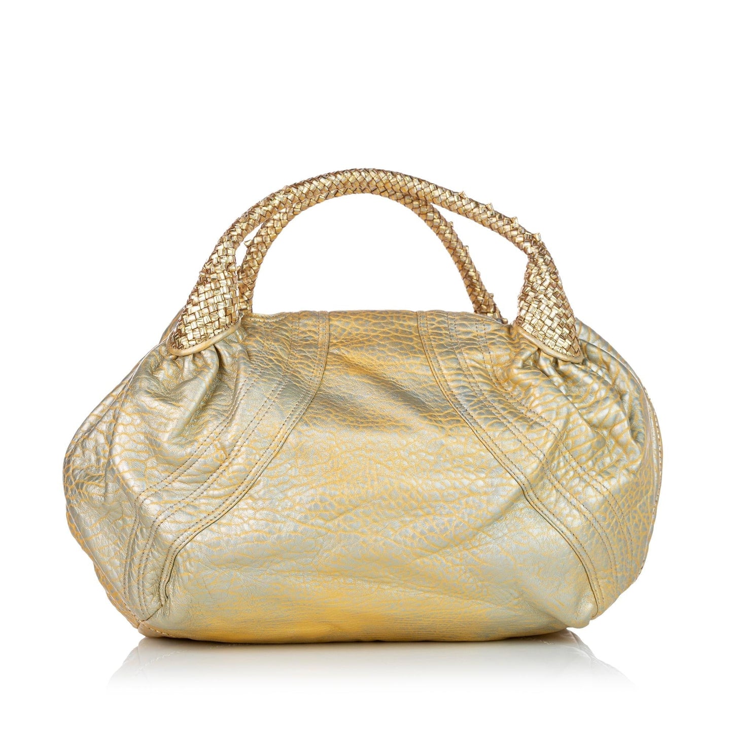 Fendi Spy Leather Handbag (SHG-27924)