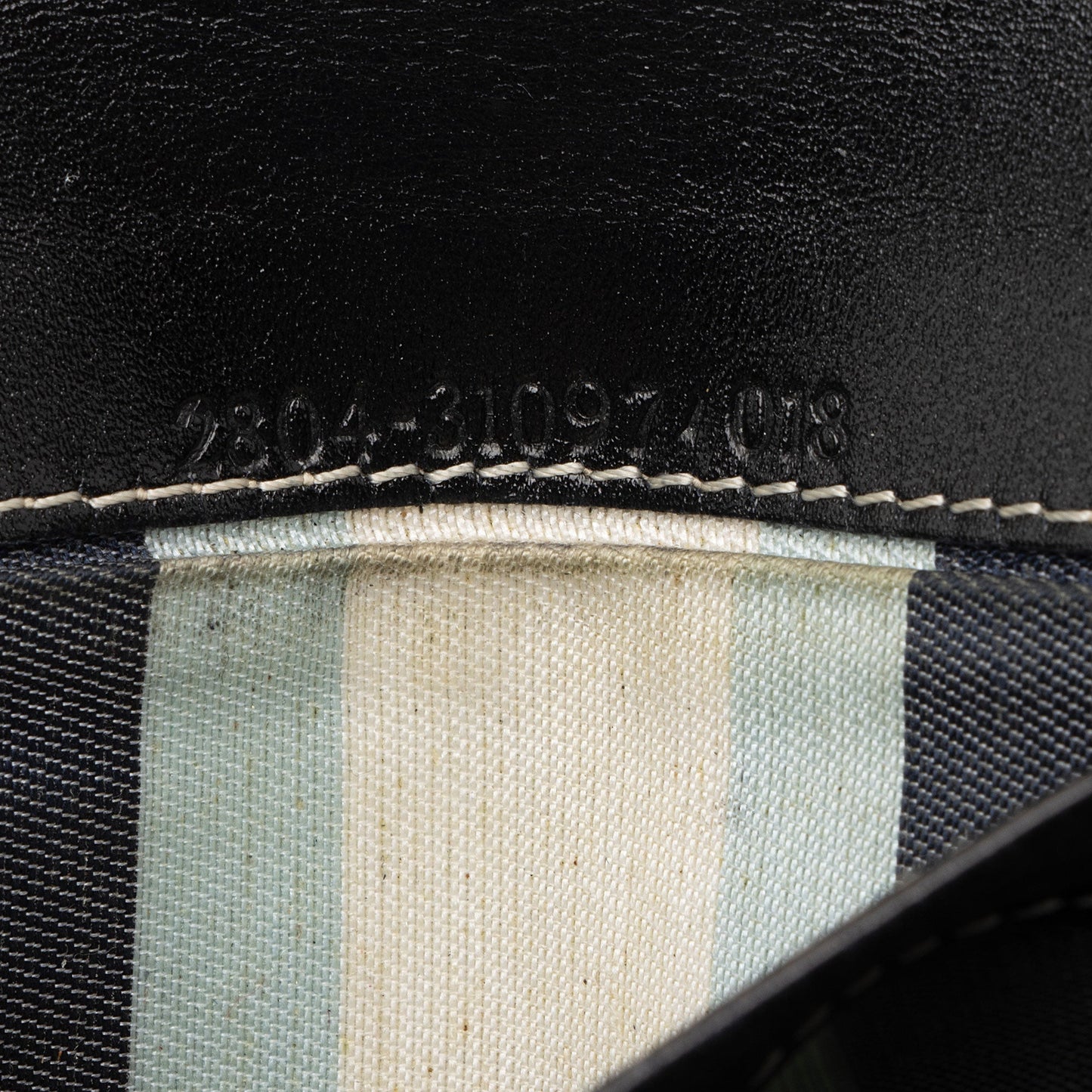 Fendi Vintage Denim Continental Wallet (SHF-2XXWBh)