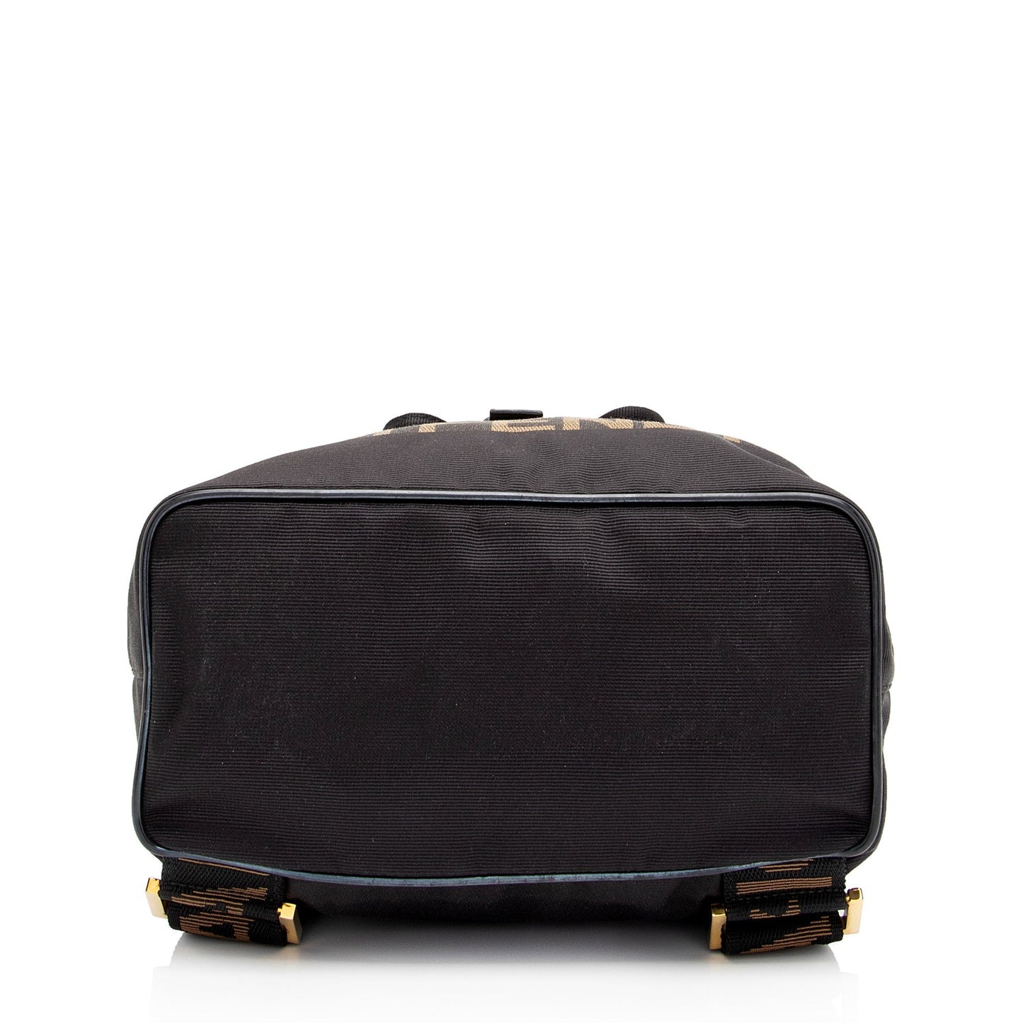 Fendi Vintage Nylon 1925 Drawstring Backpack (SHF-OaDaxr)