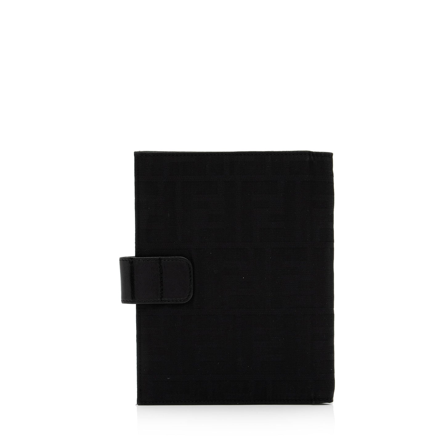 Fendi Vintage Canvas Agenda Cover (SHF-umIdyt)