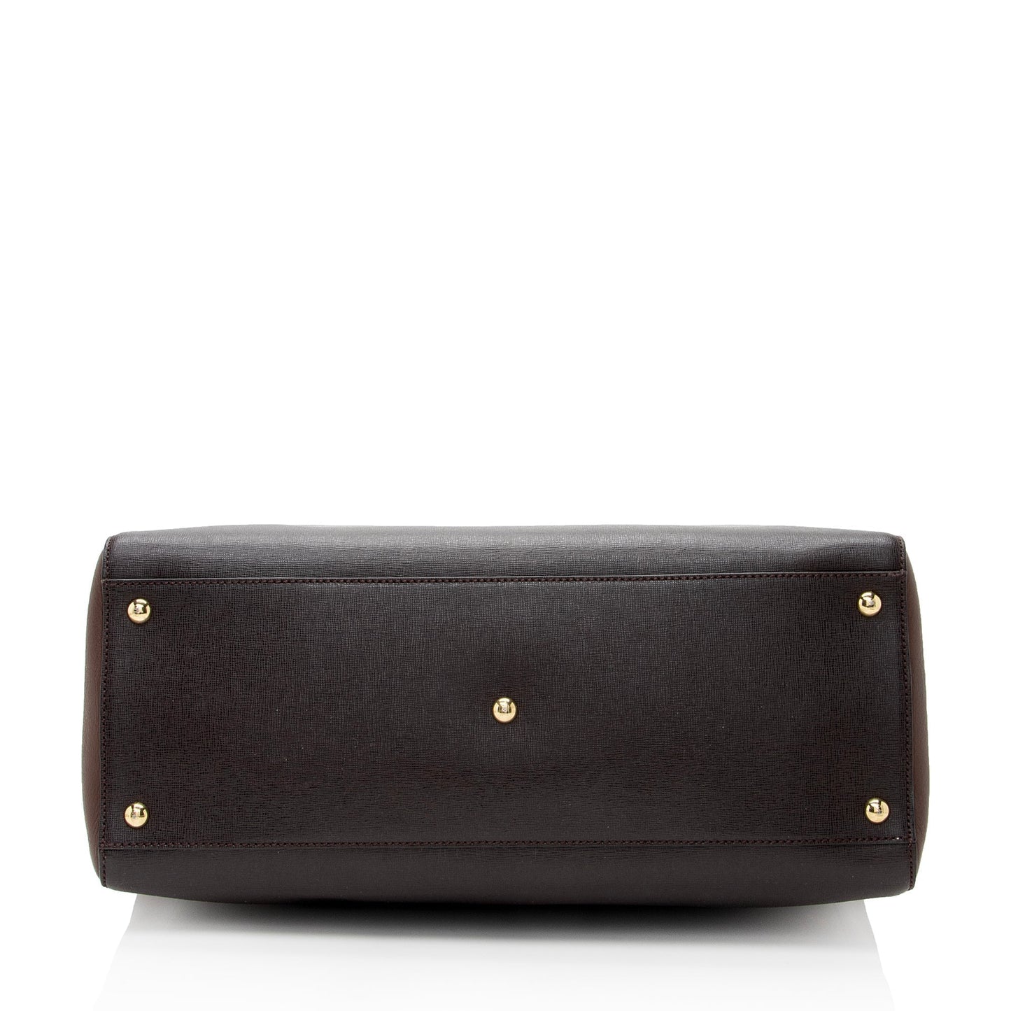 Fendi Vitello Calfskin 2Jours Elite Large Tote (SHF-22596)