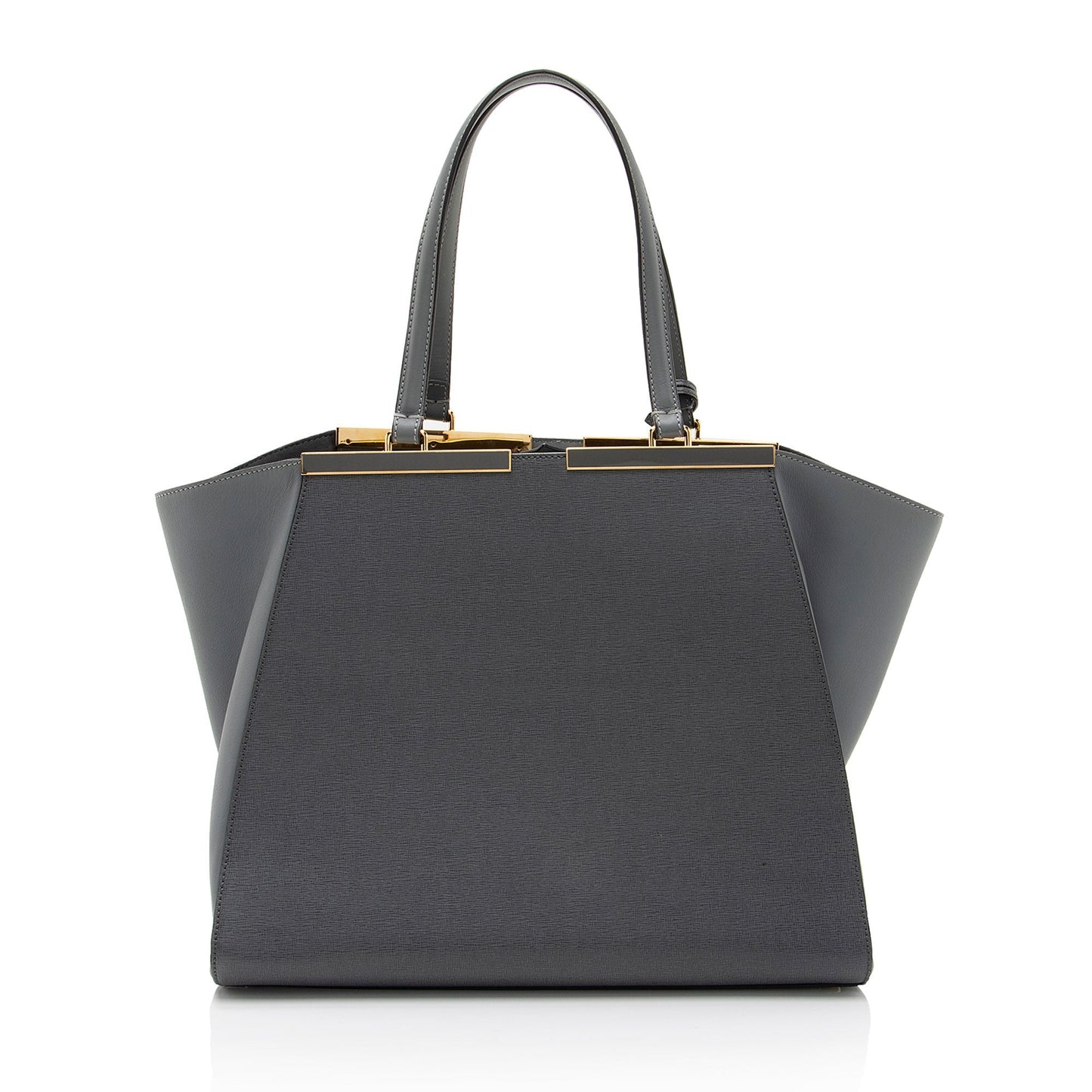 Fendi Vitello Elite 3Jours Large Tote (SHF-rTvp8O)