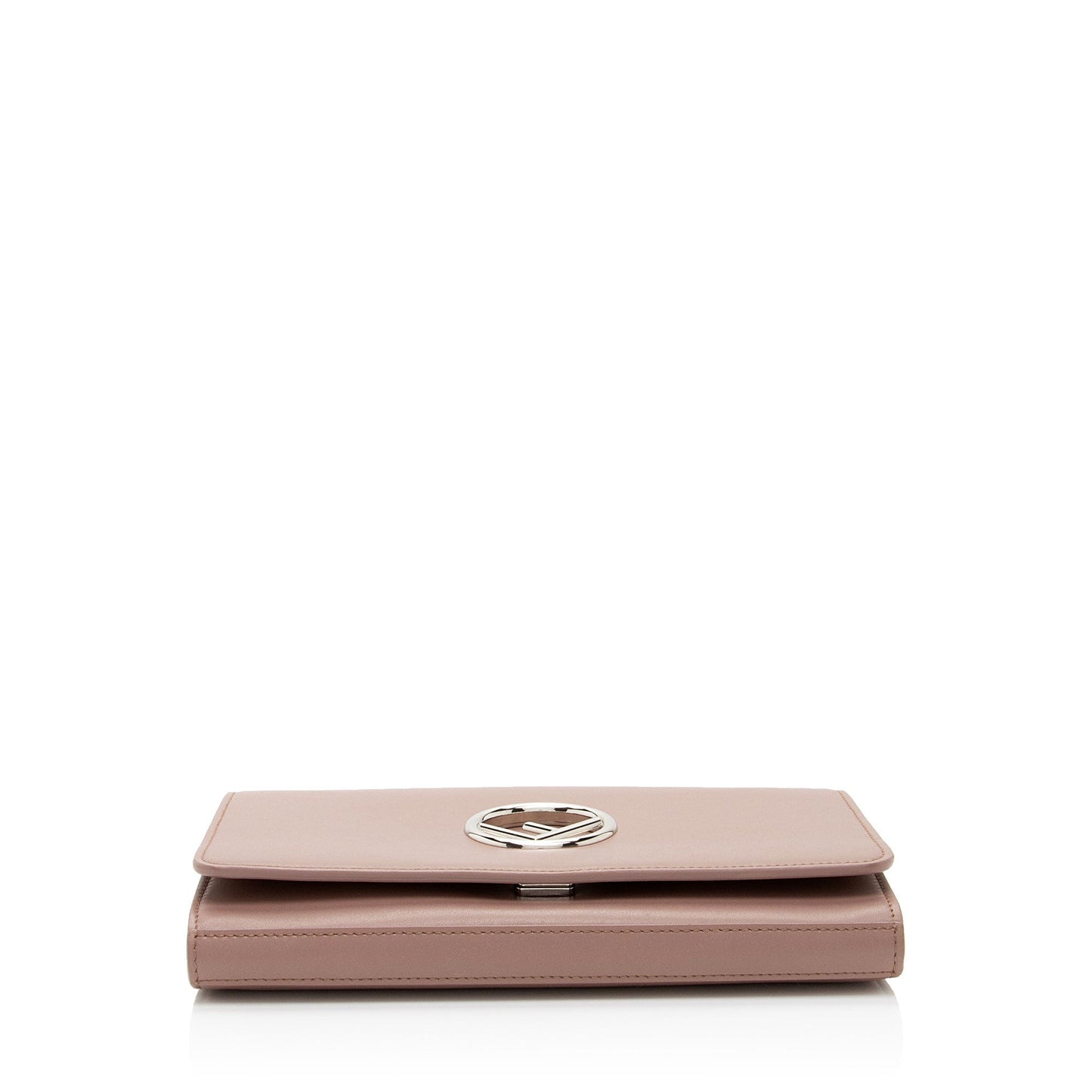 Fendi Vitello F is Fendi Wallet on Chain Bag (SHF-cDQUHV)