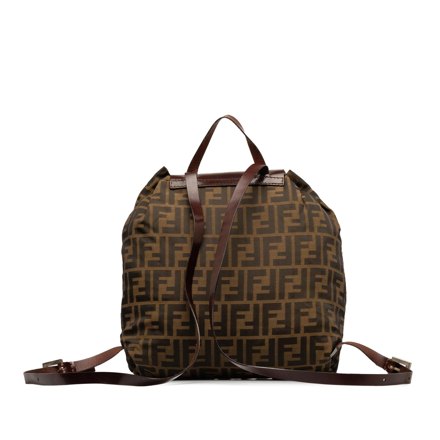 Fendi Zucca Canvas Backpack (SHG-E7xScE)