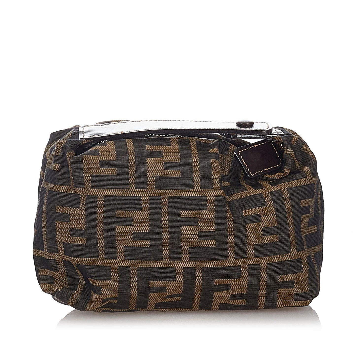 Fendi Zucca Canvas Handbag (SHG-27059)