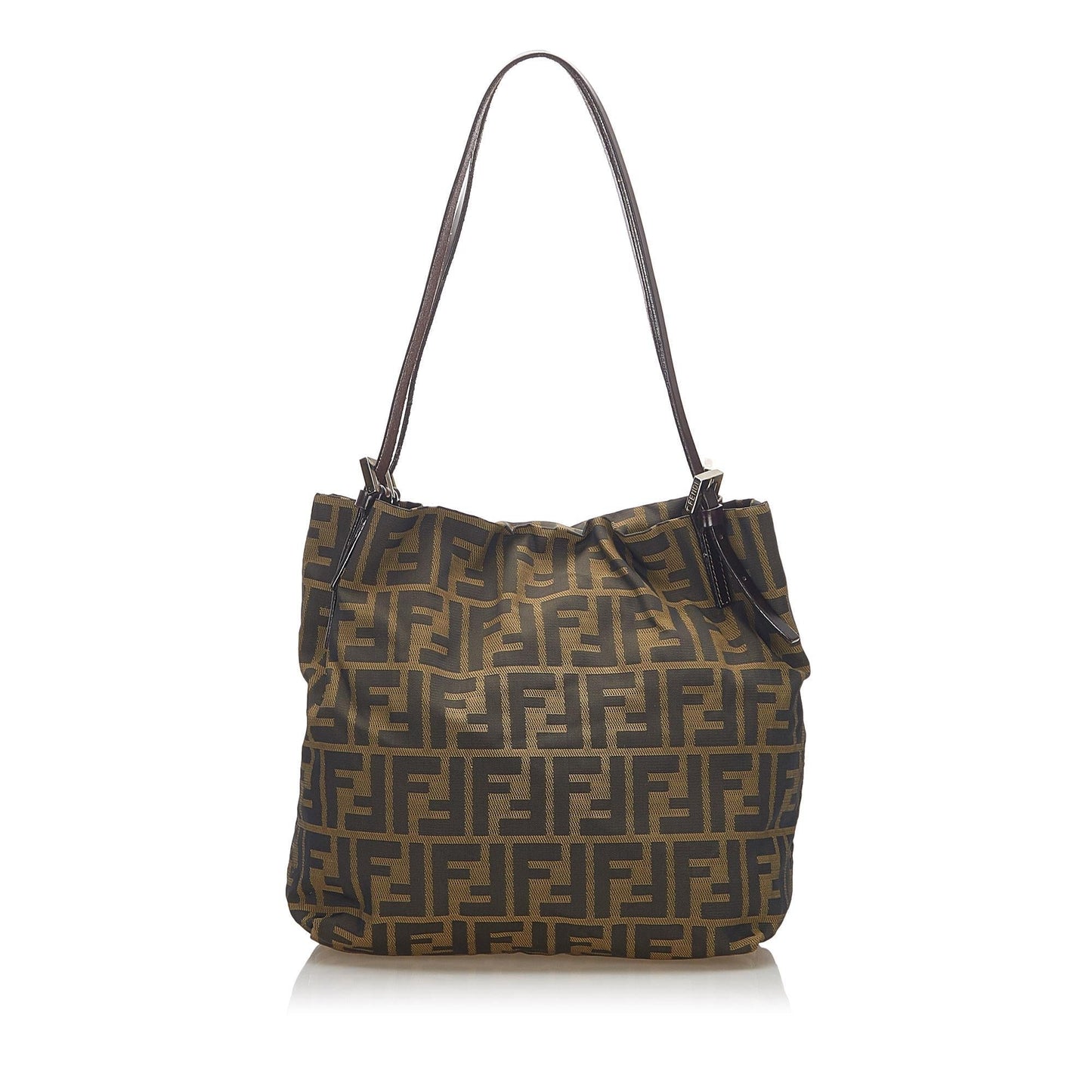 Fendi Zucca Canvas Tote Bag (SHG-17406)