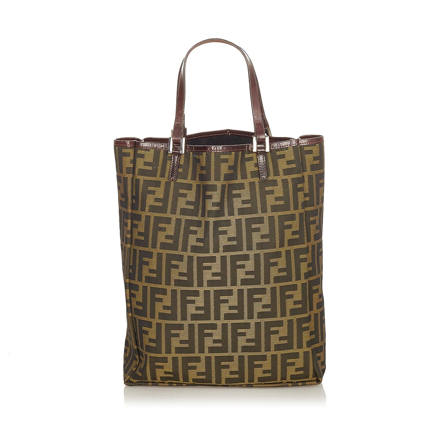 Fendi Zucca Canvas Tote Bag (SHG-25004)