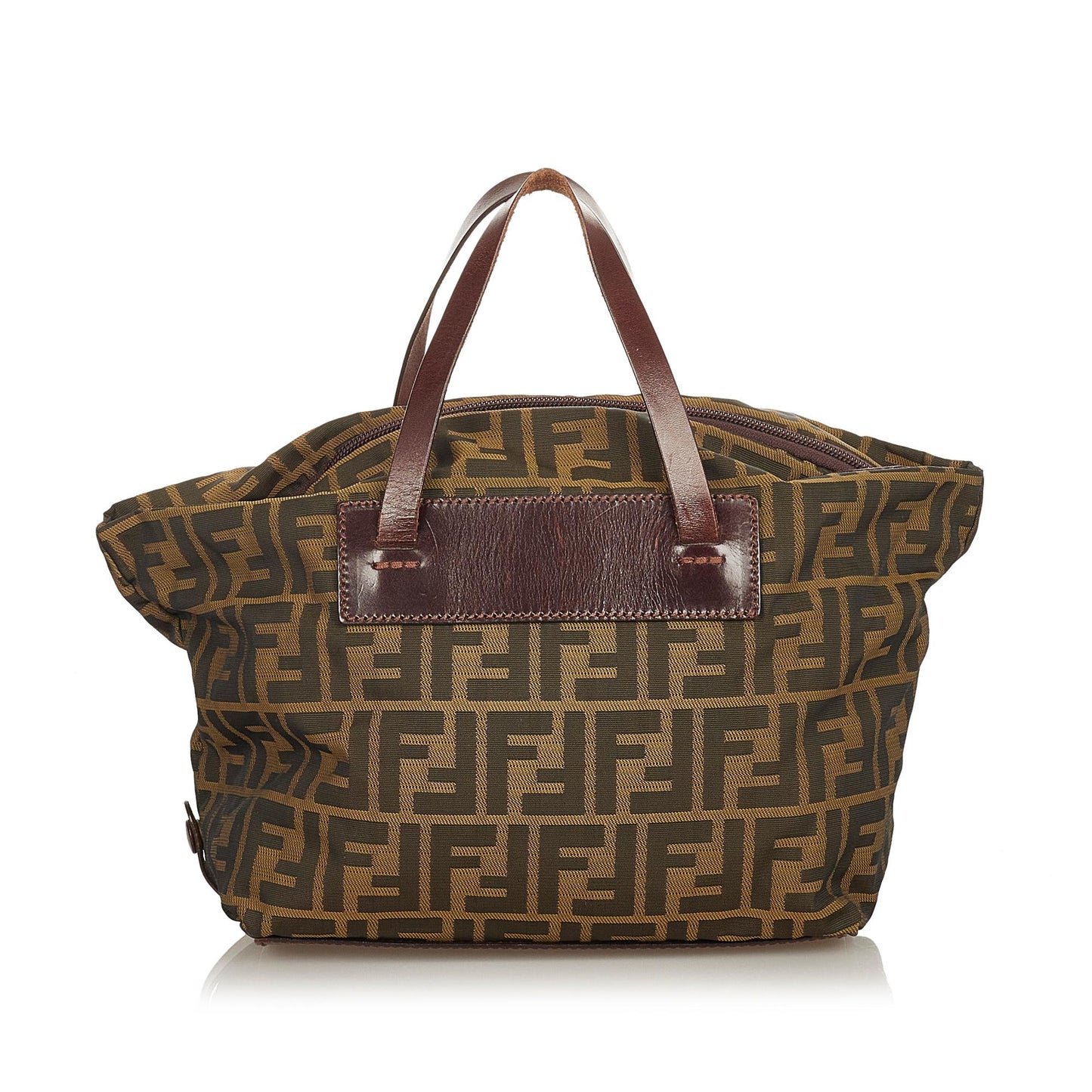 Fendi Zucca Canvas Tote Bag (SHG-26575)
