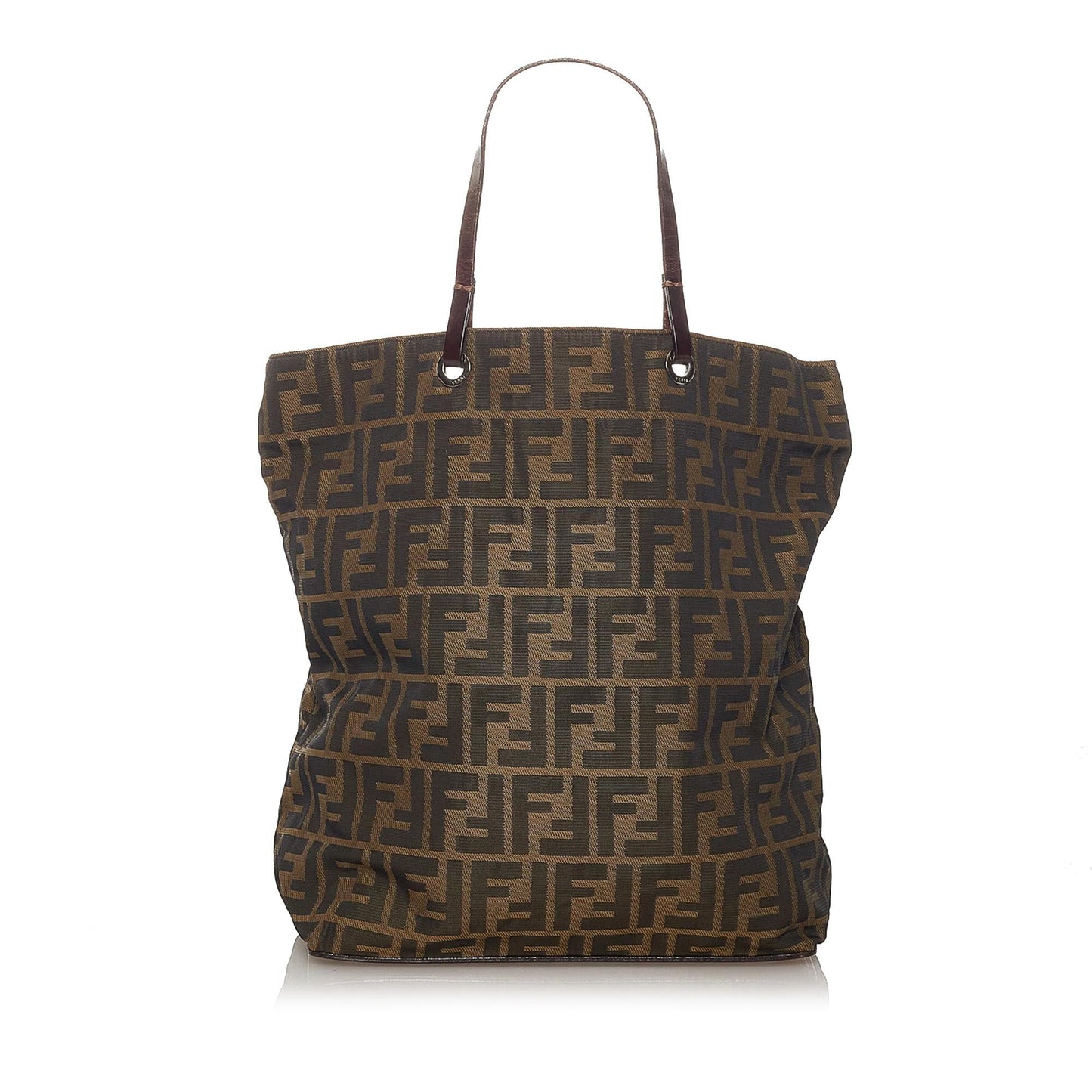 Fendi Zucca Canvas Tote Bag (SHG-28309)