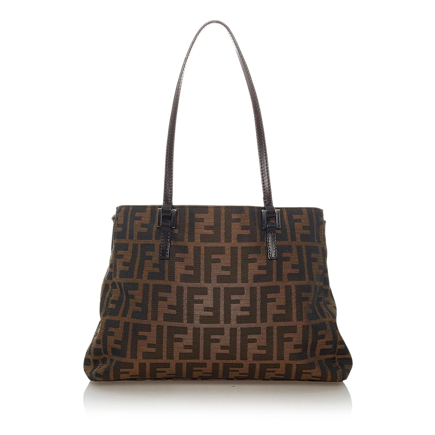 Fendi Zucca Canvas Tote Bag (SHG-28812)